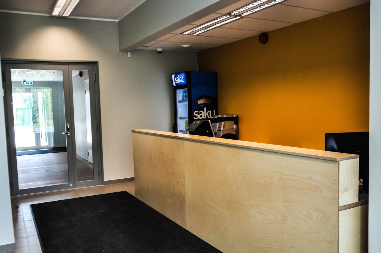 Hostel Maenniku Jk Tallin Zewnętrze zdjęcie