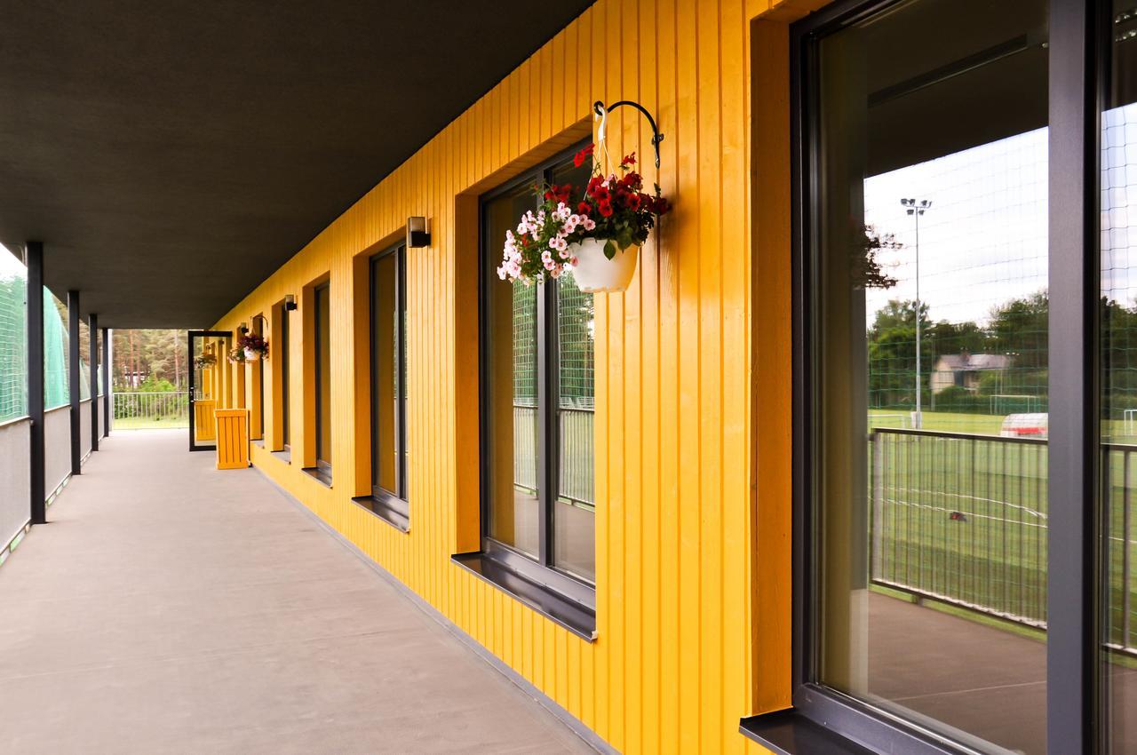 Hostel Maenniku Jk Tallin Zewnętrze zdjęcie