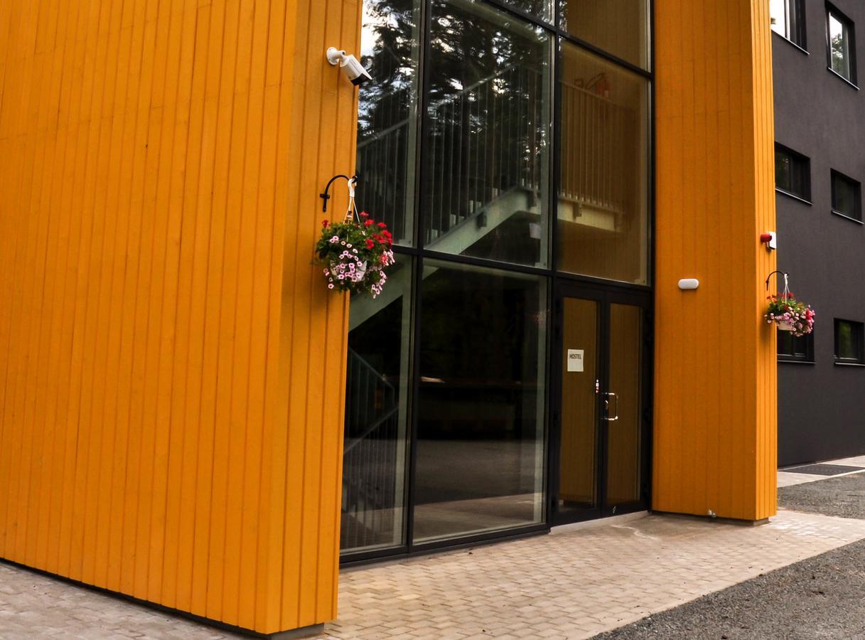 Hostel Maenniku Jk Tallin Zewnętrze zdjęcie