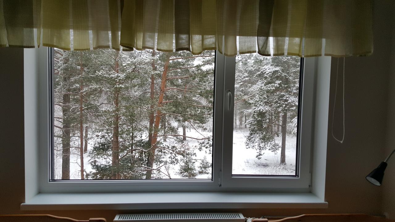 Hostel Maenniku Jk Tallin Zewnętrze zdjęcie